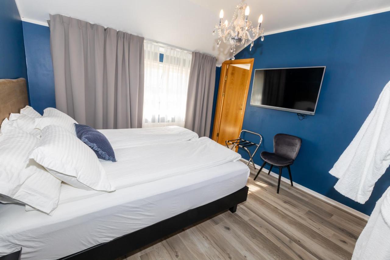 Hotel North Акурейри Экстерьер фото