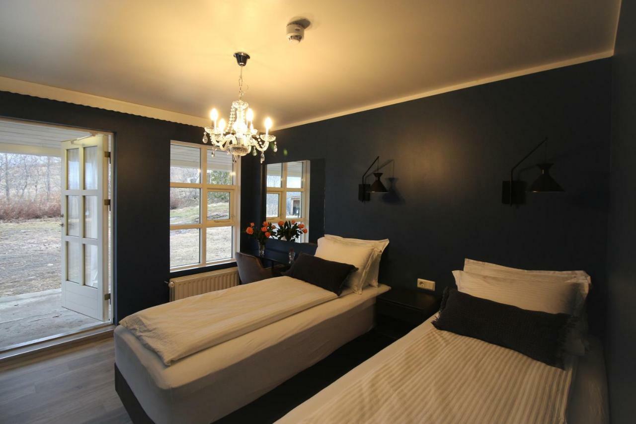 Hotel North Акурейри Экстерьер фото