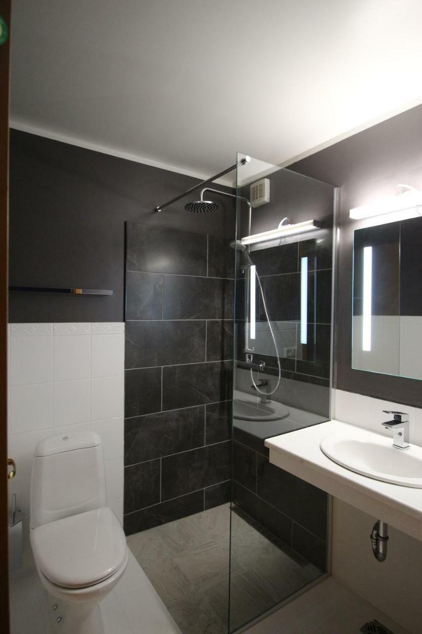 Hotel North Акурейри Экстерьер фото