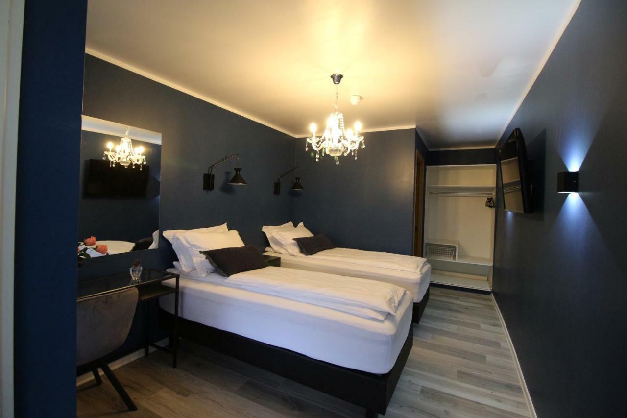 Hotel North Акурейри Экстерьер фото