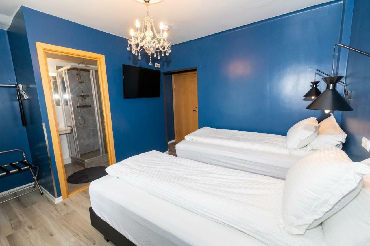 Hotel North Акурейри Экстерьер фото