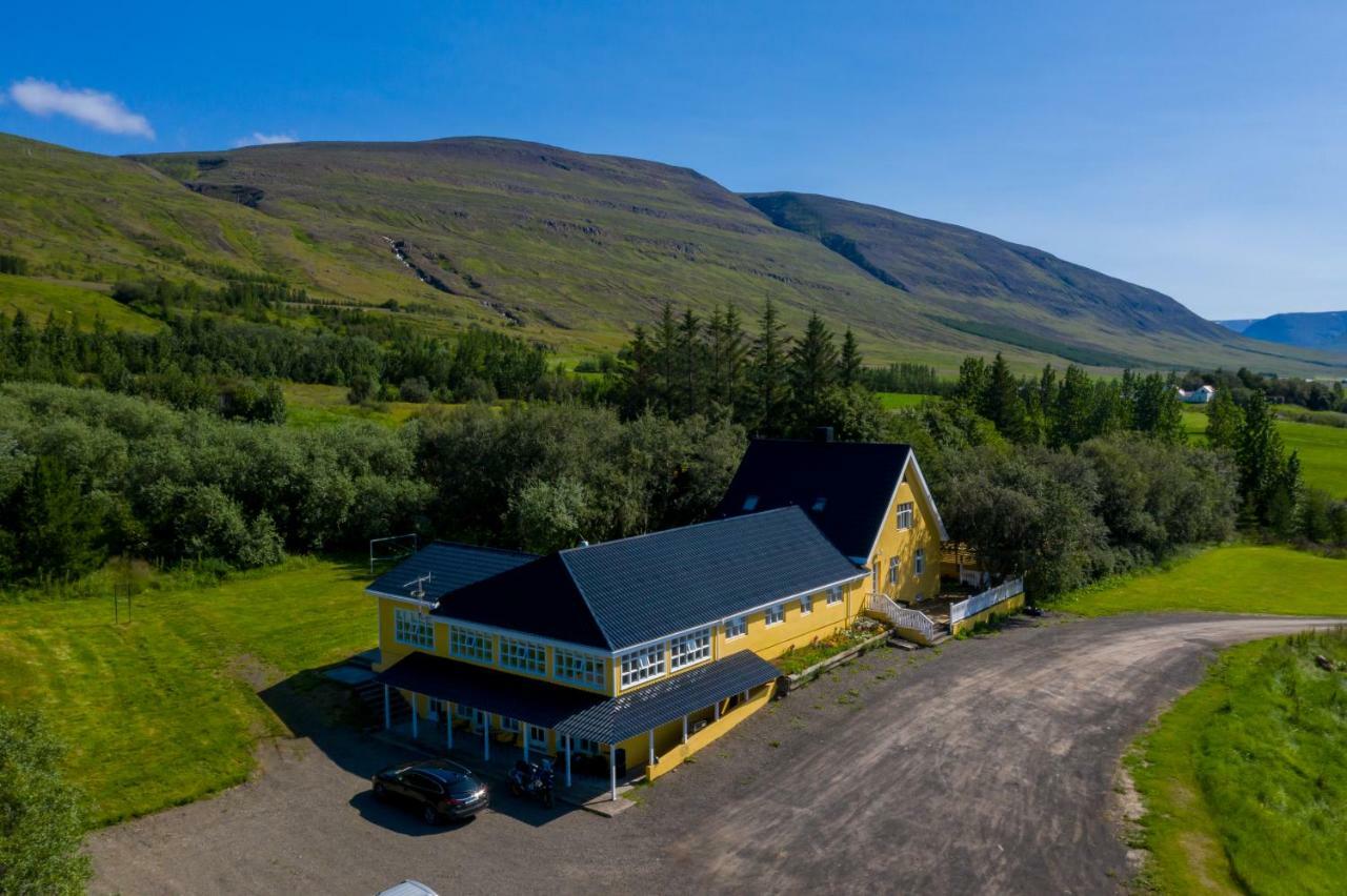 Hotel North Акурейри Экстерьер фото