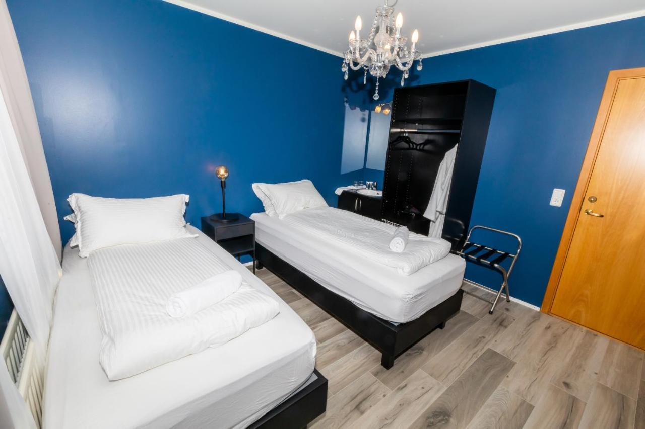 Hotel North Акурейри Экстерьер фото